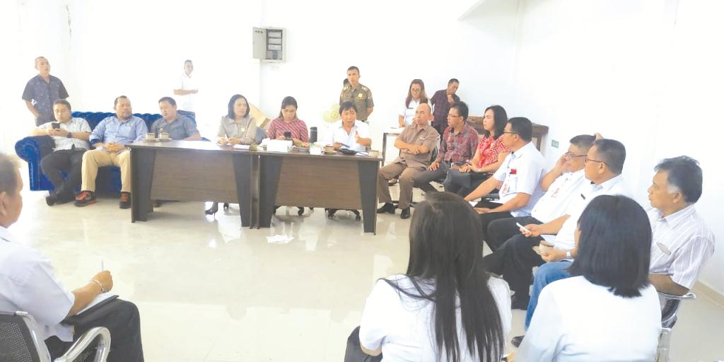 Layani Masyarakat Mitra, Pemkab Godok RSUD